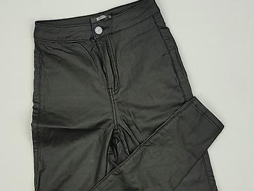 pull on trousers h: Missguided, Spodnie materiałowe damskie, rozmiar XS — 1