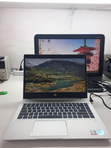 HP: Yeni HP ProBook, 14 ", Intel Core i5, 256 GB