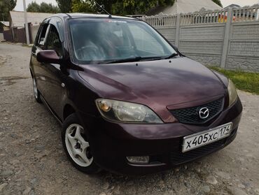 скупка авто в любом состоянии: Mazda 2: 2002 г., 1.3 л, Автомат, Бензин, Хетчбек