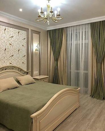 vip: 1 комната, Таш-Рабат ТРЦ, Душевая кабина, Постельное белье, Кондиционер — 6