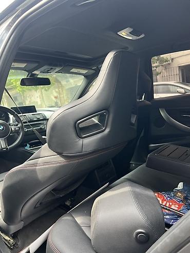 bmw oturacaqlar: BMW üçün Recaro Tipli Oturacaq basliqi - Model: BMW F30/F32 seriyası — 3