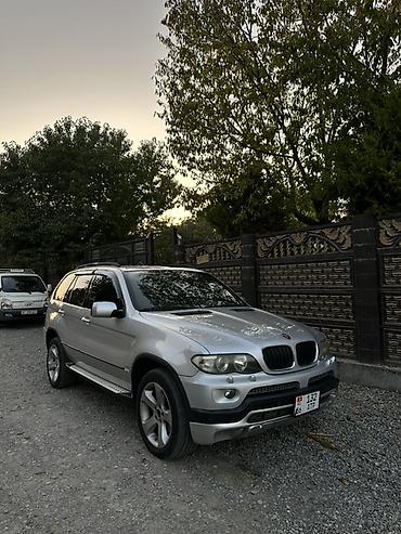 bse x5: BMW X5: 2005 г., 3 л, Автомат, Дизель, Кроссовер — 1