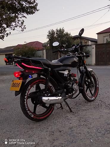moped 50cc: Tufan - M50, 50 sm3, 2024 il, 20000 km — 5