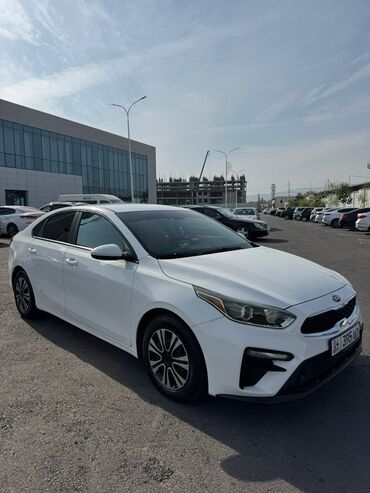щетка генератора: Kia Forte: 2020 г., 1.6 л, Автомат, Бензин, Седан