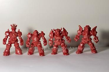 Другие предметы коллекционирования: Солдатики и роботы из 90 годов Цена договорная Куплю фигурки — 18