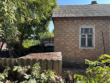 тюлебердиева: Продаю дом, отдельный, кирпичный, высокий фундамент, Sдома 62кв.м — 5