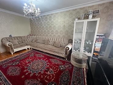 Квартиры: Баку, 3 комнаты, Вторичка, м. Ази Асланов, 85 м² — 2