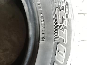 185 65: Шины 265 / 65 / R 17, Зима, Б/у, Пара, Внедорожные (АТ/МТ), Япония, Bridgestone — 5