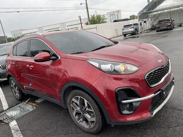 спортейж: Kia Sportage: 2019 г., 2 л, Автомат, Дизель, Кроссовер