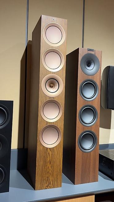 Динамики и колонки: KEF, TANNOY. FOCAL, B&W, və s Hi-Fi və High-End Akustik — 3