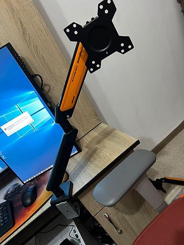 мониторы игровые: Компьютер, Для работы, учебы, Новый — 5