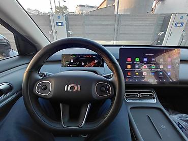 Changan: Changan Qiyuan Q05: 2026 г., Вариатор, Электромобиль, Кроссовер — 7