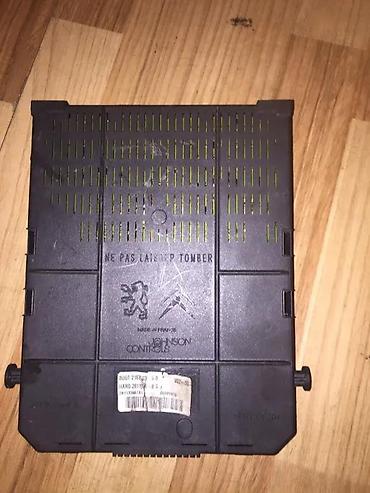 Car Fuses: GLAVNA KUTIJA OSIGURACA ZA CITROEN C4 | Zvati od 8-22h i nedeljom — 1