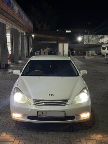 тайота ист: Toyota Windom: 2003 г., 3 л, Автомат, Газ, Седан