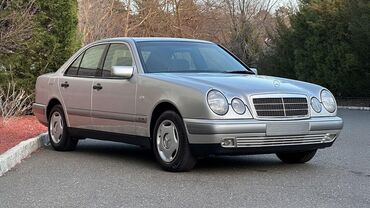 Mercedes-Benz: Mercedes-Benz E-Class: 1999 г., 2.4 л, Автомат, Бензин, Седан
