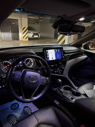 mazda cronos 626: Toyota Camry: 2023 г., 2.5 л, Автомат, Бензин, Седан — 7