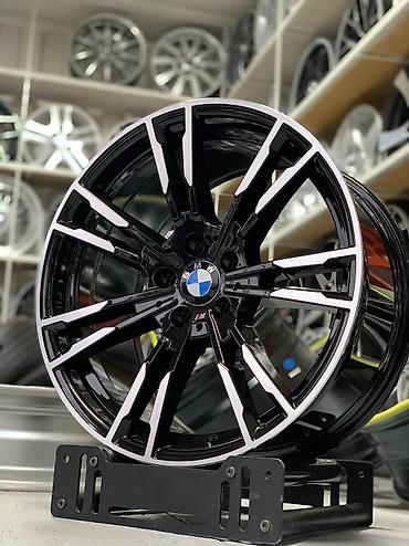 kolesakgz: Литые Диски R 19 BMW, Комплект, отверстий - 5, Новый — 4
