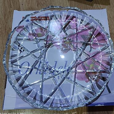 desler: Tort qabı — 1
