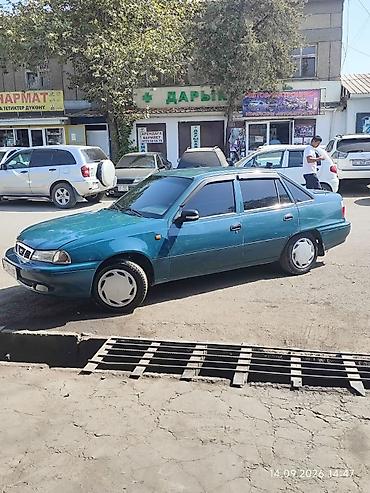 mazda mx: Daewoo Nexia: 2005 г., 1.5 л, Механика, Бензин, Седан — 3