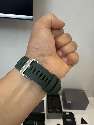 garmin marq aviator gen 1: Garmin MARQ GOLFER Gen 2 Часы в отличном состоянии,работают как надо — 4