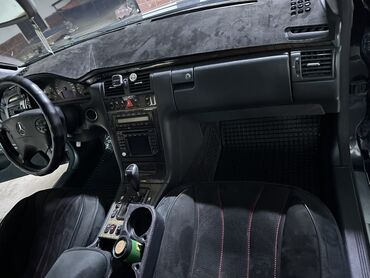 Mercedes-Benz: Mercedes-Benz E-Class: 2001 г., 4.3 л, Автомат, Бензин, Седан — 2