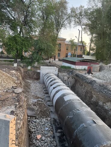 Железобетонные (ЖБИ) кольца для септика: Мостовые кольца дорожные кольца по госту зкз-100 высота 1м ширина — 8