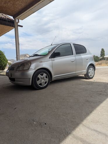 runx alex: Toyota Yaris: 2001 г., 1.3 л, Автоматические, Бензин, Хэтчбэк