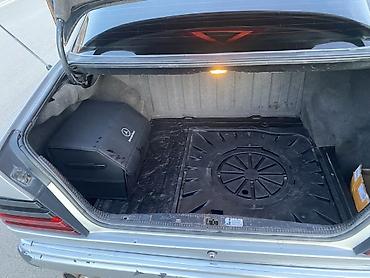 Mercedes-Benz: Mercedes-Benz W124: 1993 г., 3.2 л, Автомат, Бензин, Седан — 8