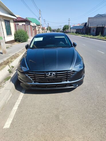 датчик для машины: Hyundai Sonata: 2019 г., 2 л, Автомат, Газ, Седан