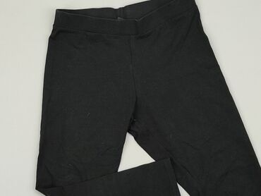 komplet spodnie z bluzką: Штани 3/4 жіночі, XS, стан - Хороший