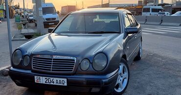 mercedes 410: Mercedes-Benz A 210: 1996 г., 2.2 л, Механика, Бензин, Седан