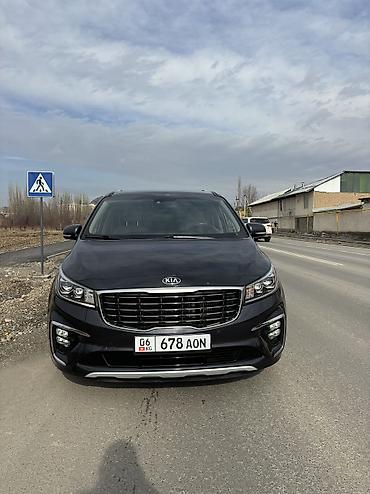 Kia: Kia Carnival: 2019 г., 2.2 л, Автомат, Дизель, Кроссовер — 3