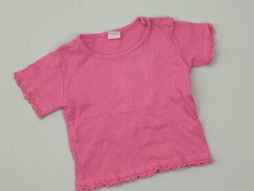 koszulki tommy hilfiger dziecięce: Koszulka, 9-12 m, stan - Dobry