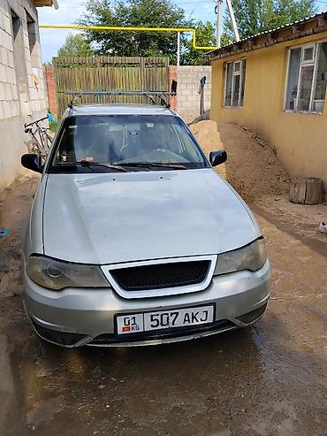 Транспорт: Daewoo Nexia: 2008 г., 1.6 л, Механика, Бензин, Седан — 3