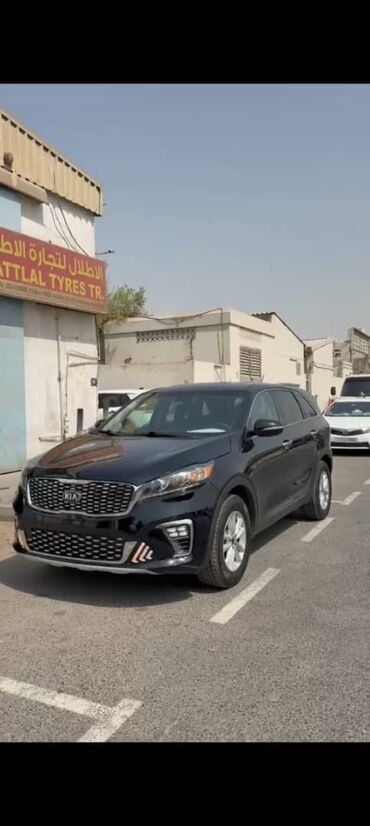 бишкек авторынок: Kia Sorento: 2019 г., 2.4 л, Автомат, Бензин, Кроссовер