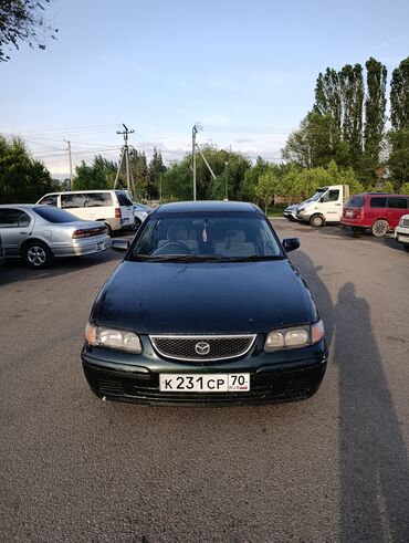mazda 2 бу: Mazda Capella: 1999 г., 2 л, Автомат, Бензин, Седан