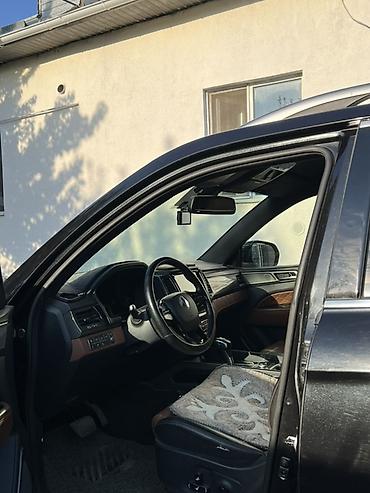 rex: Ssangyong Rexton: 2019 г., 2.2 л, Типтроник, Дизель, Внедорожник — 5