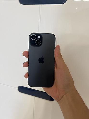IPhone 15, Б/у, 128 ГБ, Черный, 91 % at lalafo.kg IPhone 15, Б/у, 128 ГБ, Черный, 91 %