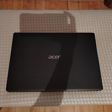 playstation 4 oyunu: Acer Aspire 3 noutbuku - Ekran: 15.6", Full HD 1080p - Prosessor — 2