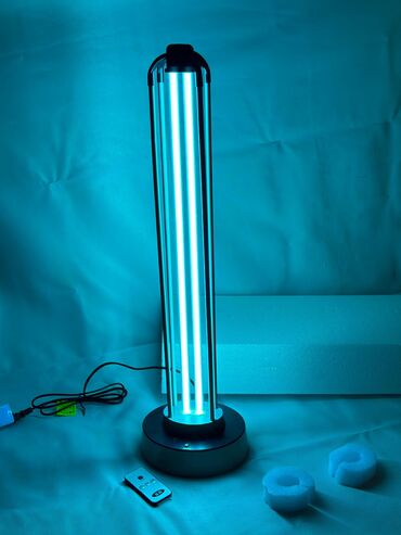 лампа для шугаринга: Кварцевые бактерицидные лампы. Напольные и передвижные 100вт с
