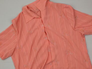 koszula od c a: Women`s shirt, size 5XL (EU 50)