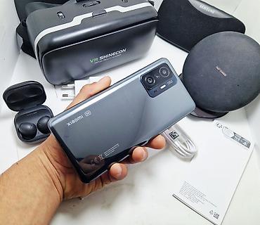 Xiaomi: Xiaomi, 11T Pro, Б/у, 256 ГБ, цвет - Серый, 1 SIM, 2 SIM, eSIM — 10