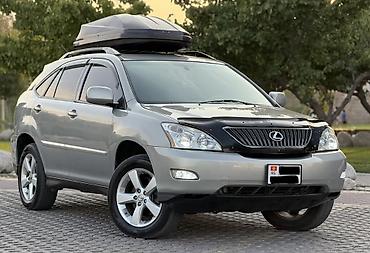 lexus 330 продаю: Lexus RX: 2003 г., 3.3 л, Автомат, Газ, Кроссовер — 2