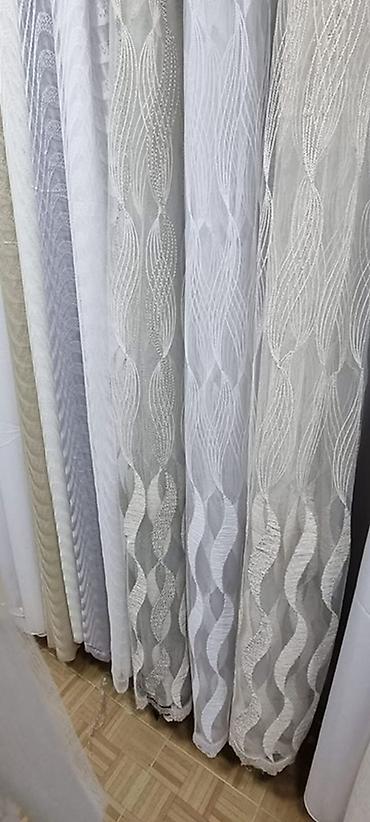 Zavese i draperije: Novi model sahara prelepa zavesa Akcija zavese sahara 1000din po metru — 2