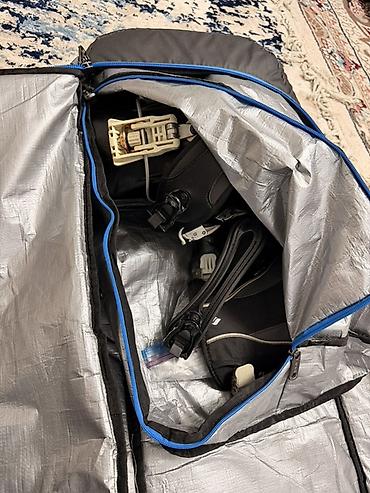 Сноуборды: Burton, Универсальные, С креплениями, Б/у — 13