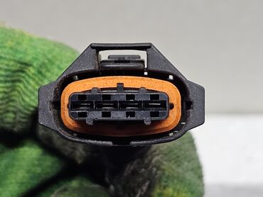 Датчики, сенсоры, предохранители: Расходомер Opel 1999 г., Б/у, Оригинал, Германия — 10