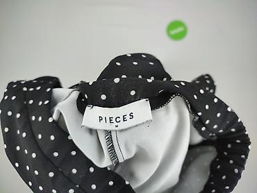 dotothy perkins: Pieces, Spodnie materiałowe damskie, rozmiar M — 5