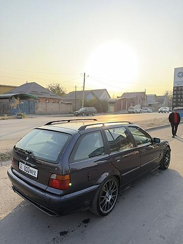 бмв е34 расходомер: BMW 3 series: 1998 г., 3 л, Универсал — 2