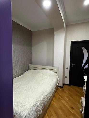 evler gence: Həzi Aslanov qəs., 3 otaqlı, Yeni tikili, m. Həzi Aslanov, 83 kv. m — 1