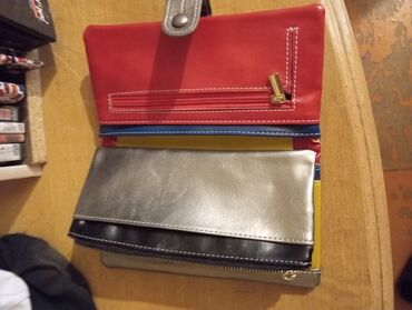 Portmone, pulqabıları: Pulqabı, Eko dəri — 3
